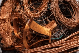 Copper Scrap Buyers in Chennai