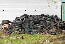 Tyre Scrap Buyers in Chennai