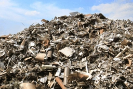 Metal Scrap Buyers in Chennai