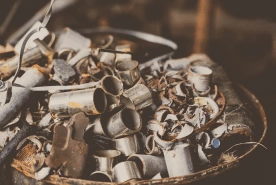 Iron Scrap Buyers in Chennai